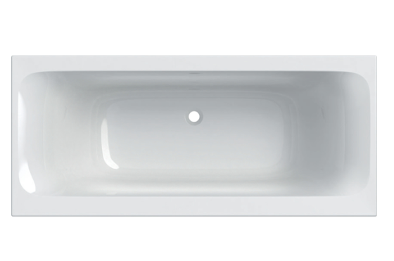 Geberit Tawa Wanna prostokątna duo slim 180x80 cm  554.124.01.1