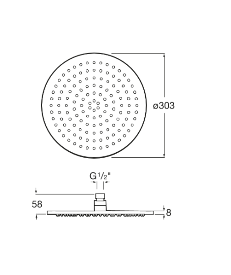 A5B3950NM0 rysunek techniczny