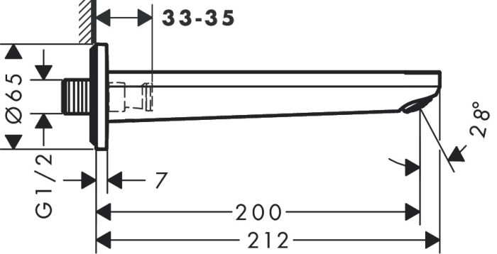 rysunek techniczny