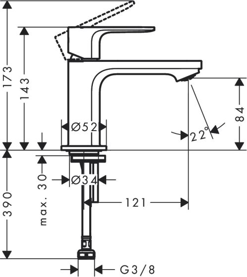 rysunek techniczny