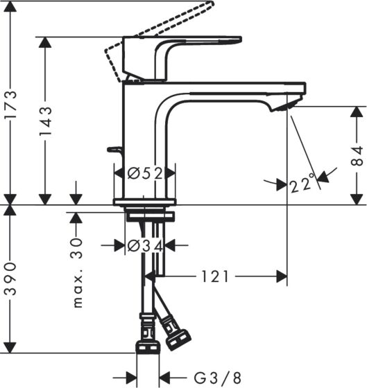 rysunek techniczny