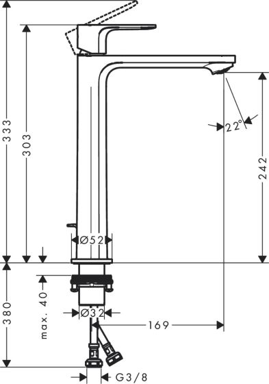 rysunek techniczny