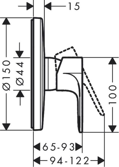 rysunek techniczny