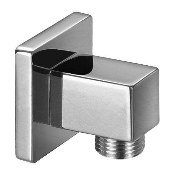 Omnires Przyłącze kątowe chrom 8870CR