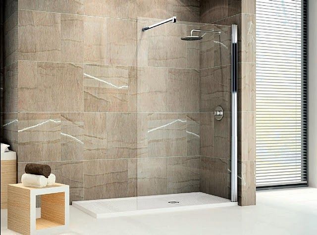 Novellini Giada ścianka stała 80cm profil chrom GIADAH80-1K