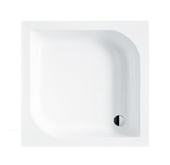 Besco Ares Brodzik kwadratowy 90x90x16,5 cm  #BAA-90-KW