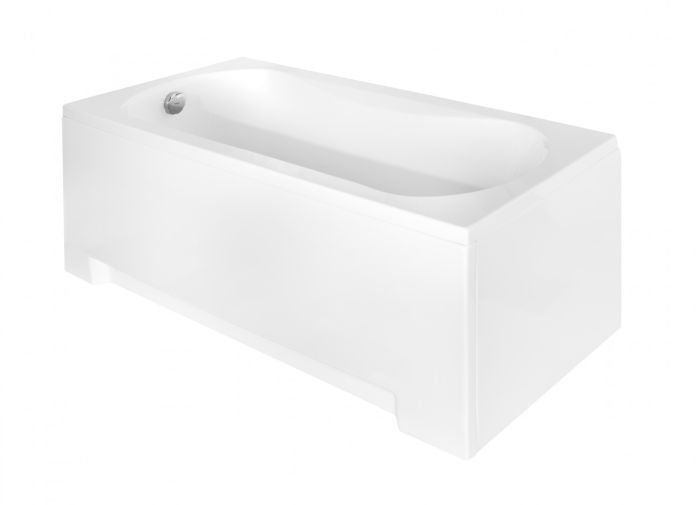 Besco Aria Wanna prostokątna 140x70 cm  #WAA-140-PA