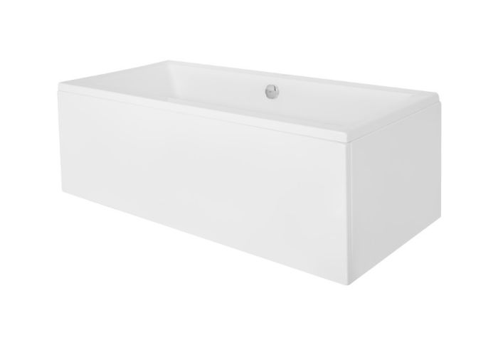 Besco Quadro Wanna prostokątna 180x80 cm  #WAQ-180-PK