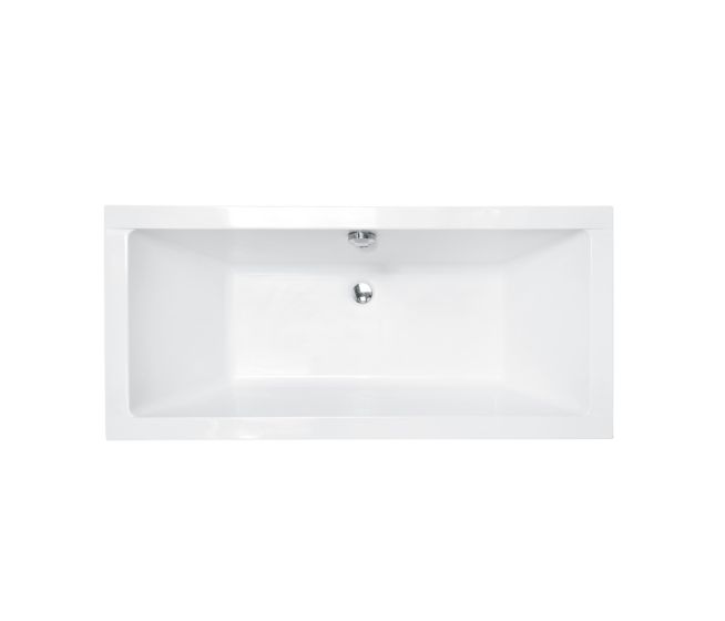 Besco Quadro Slim Wanna prostokątna 180x80 cm  #WAQ-180-SL
