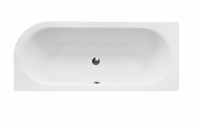 Besco Avita Slim Wanna asymetryczna 180x80 cm prawa #WAV-180-NPS