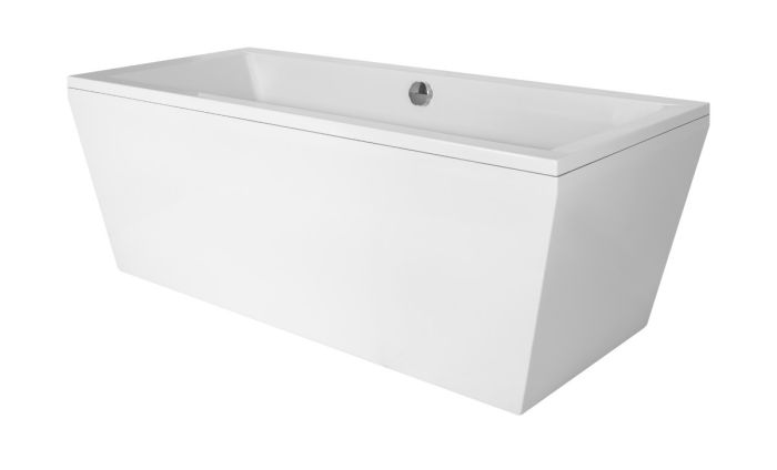 Besco Vero wanna pod zabudowę 170x75 cm  #WKV-170-WZ
