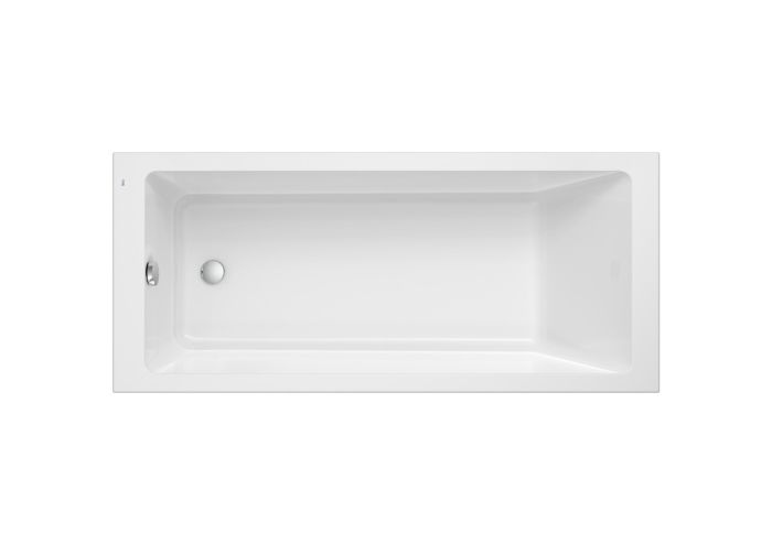 Roca Vythos wanna prostokątna 160x75 cm A248551000