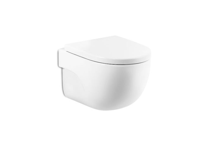 Roca Meridian Compacto Rimless Miska podwieszana A346244000