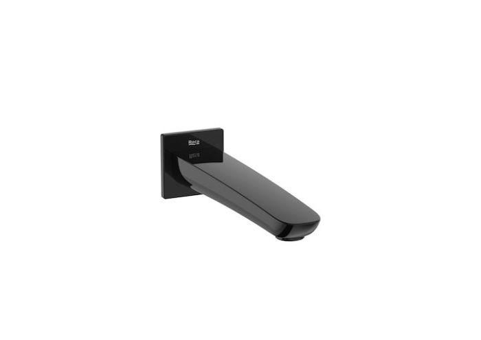 Roca Insignia Black Wylewka wannowa Brushed Titanium Black A5A0703NM0