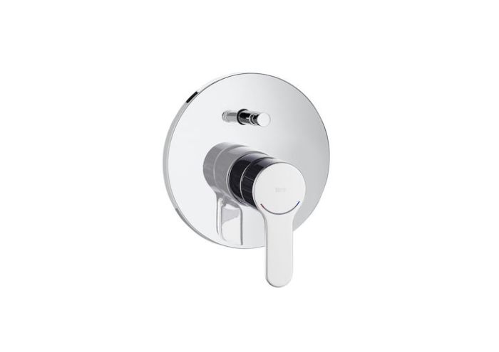 Roca L20 bateria wannowo-natryskowa podtynkowa  A5A0A09C00