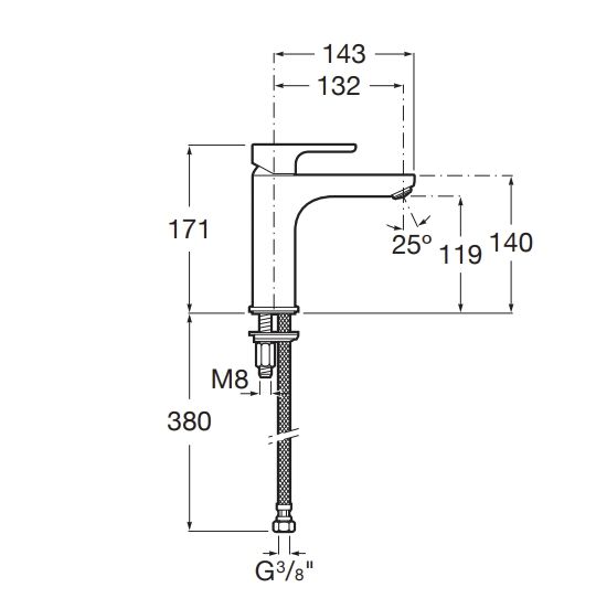 A5A3G09C00 rysunek techniczny