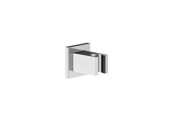 Roca Square uchwyt punktowy kwadratowy chrom  A5B1250C00 