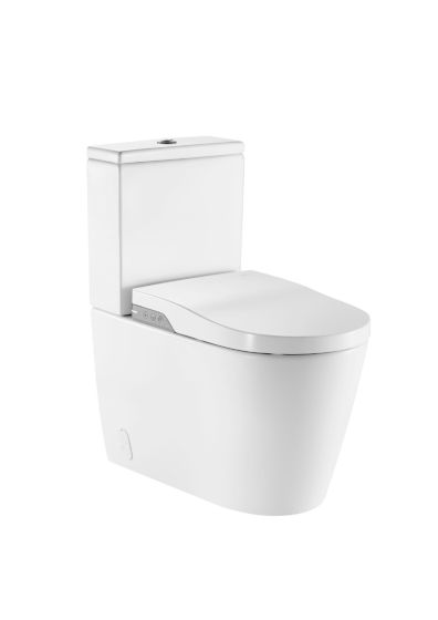 Roca Inspira In-Wash toaleta myjąca typu kompakt, bezkołnierzowa - Rimless, zasilanie 230V A80306L001