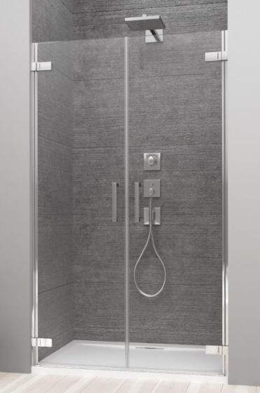 Radaway Arta DWD Drzwi do wnęki 95 cm (94,5-95,7cm) 386032-03-01L/386031-03-01R