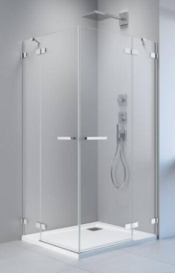 Radaway Arta KDD II Kabina prostokątna 100x90 cm  386455-03-01L/386172-03-01L/386455-03-01R/386170-03-01R