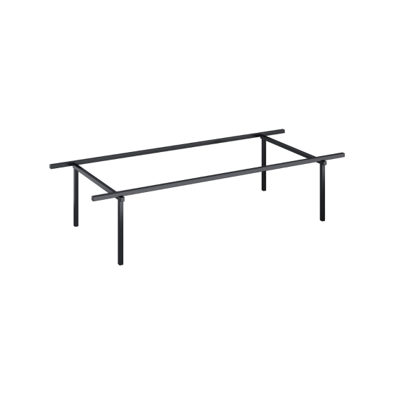 Elita Legacy podstawa szafki 110x43x25 cm black mat 168920