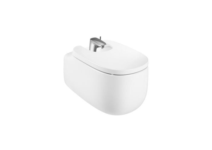 Roca Beyond bidet wiszący Supraglaze A3570B6S00