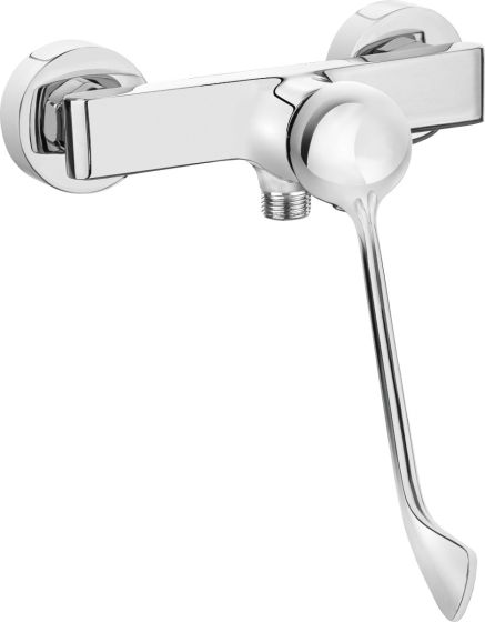 Deante bateria alpinia vital chrom natryskowa bez kompletu natryskowego BGA_040C