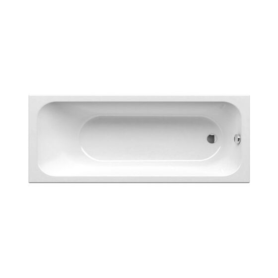Ravak Wanna CHROME SLIM 170x75 biała C741300000