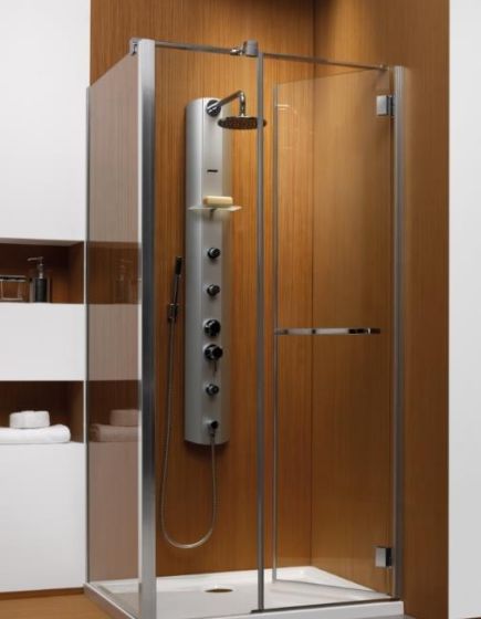Radaway Carena KDJ Kabina prostokątna 100x90 cm prawa 134444-01-01NR