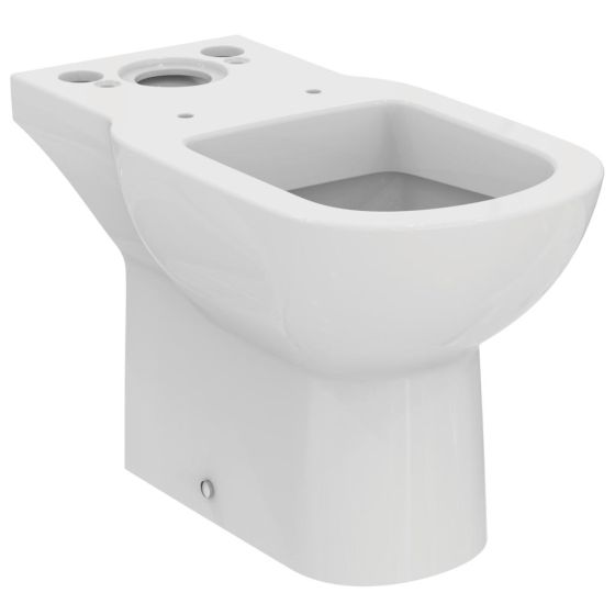 Ideal Standard Tempo Miska kompaktu WC odpływ poziomy T331201