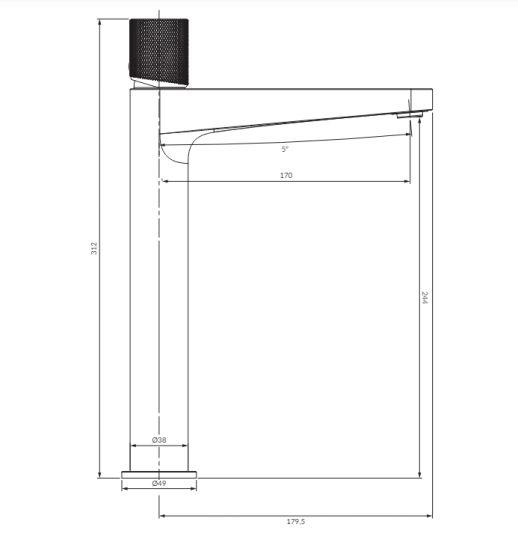 rysunek techniczny