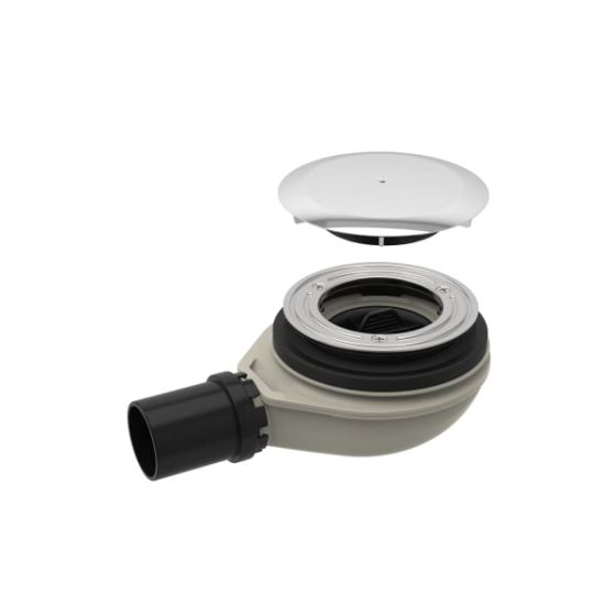 Geberit syfon do brodzika niski 5,8 cm 150.583.21.1