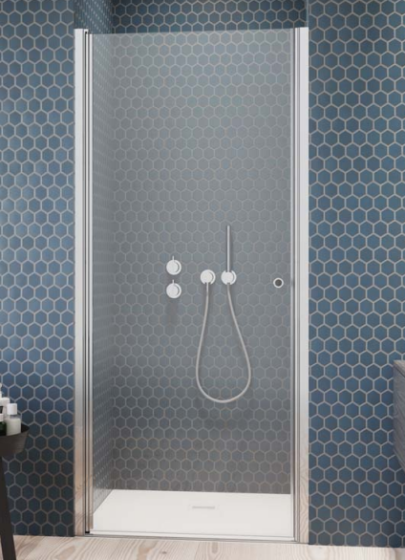 Radaway EOS DWJ Drzwi prysznicowe lewe 100 cm (99-101cm) 137923-01-01L