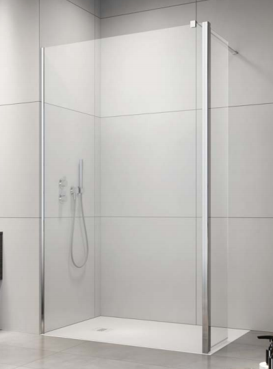 Radaway Eos II Walk-in Kabina walk-in 100 cm lewa (96,5-98cm) 13799502-01L