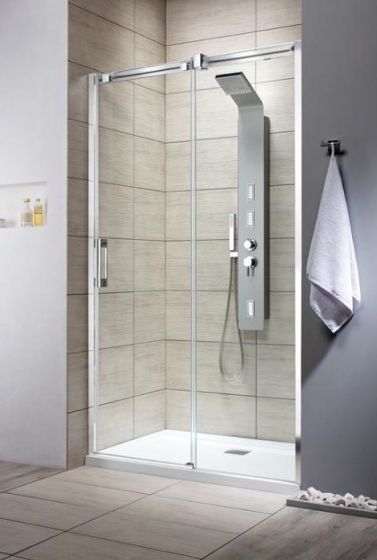 Radaway Espera DWJ Drzwi do wnęki 160 cm prawe (159-161cm) 380795-01R/380216-01R