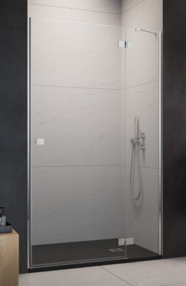 Radaway Essenza DWJ Drzwi do wnęki 100 cm prawe (98,7-101cm) 1385014-01-01R