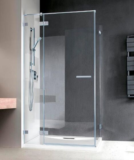 Radaway Euphoria KDJ Kabina prostokątna 90x80 cm lewa 383612-01L/383241-01L/383051-01