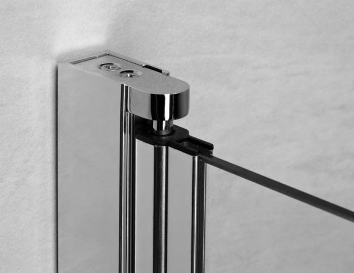 System umożliwiający niwelację krzywizny ściany do 10 mm