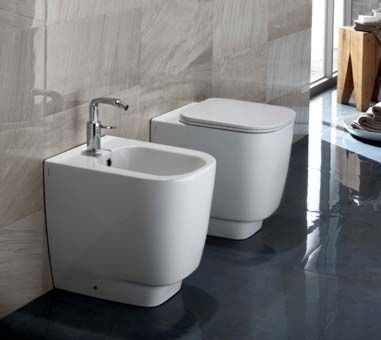 Hatria Fusion Bidet stojący YXC9