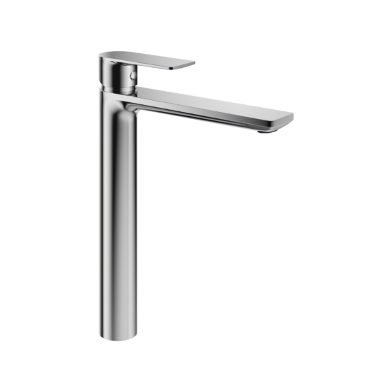 EXCELENT Glad bateria umywalkowa stojąca wysoka, chrom ARNL.1102CR