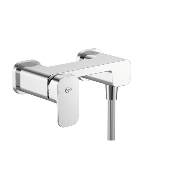 Ideal Standard Tonic II bateria natryskowa ścienna A6337AA