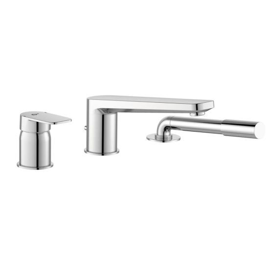 Ideal Standard Tonic II bateria wannowa 3-otworowa A6348AA