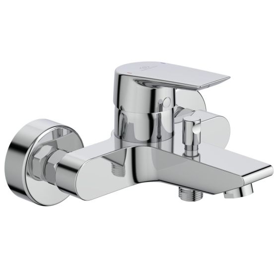 Ideal Standard Tesi Bateria wannowa ścienna chrom A6583AA
