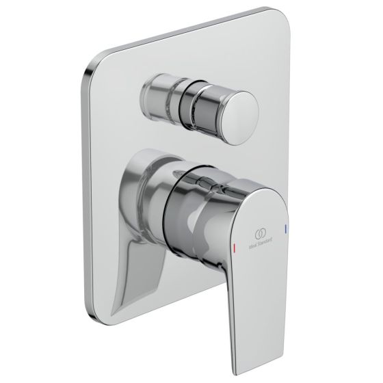 Ideal Standard Tesi Bateria wannowa podtynkowa chrom  A6586AA 