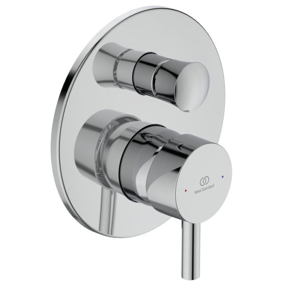 Ideal Standard Ceraline Bateria wannowa podtynkowa chrom A6939AA
