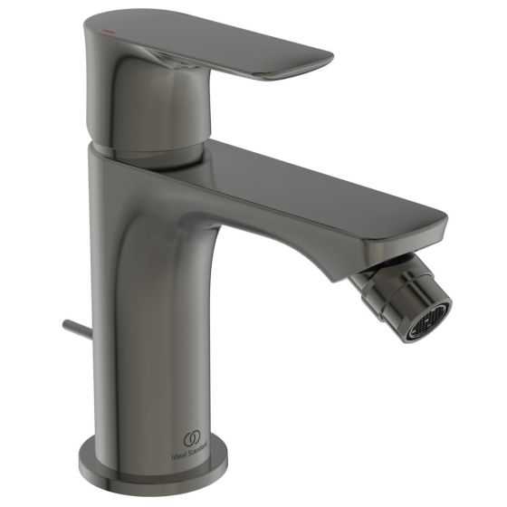 Ideal Standard Connect Air Bateria bidetowa szary magnetyczny połysk A7030A5