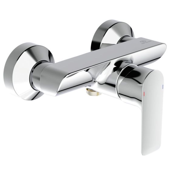 Ideal Standard Connect Air Bateria natryskowa ścienna chrom  A7032AA