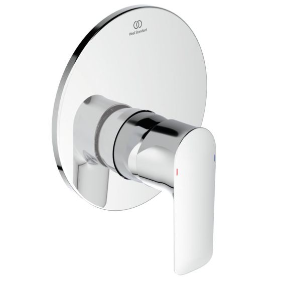 Ideal Standard Connect Air Bateria natryskowa podtynkowa chrom  A7034AA