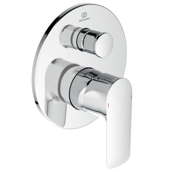 Ideal Standard Connect Air Bateria wannowa podtynkowa chrom A7035AA