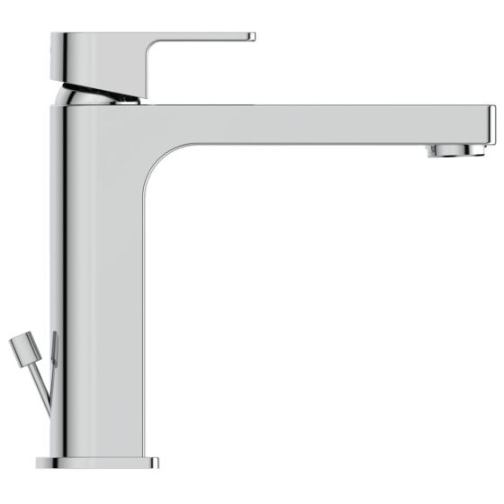 Ideal Standard Edge Bateria umywalkowa stojąca GRANDE - metalowy korek  A7106AA